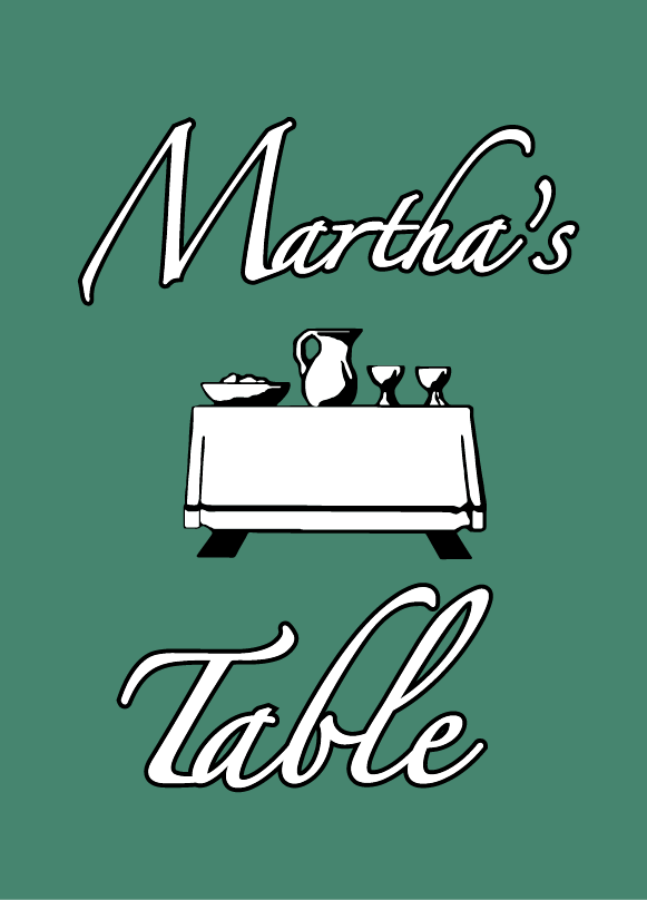 Martha's Table Logo